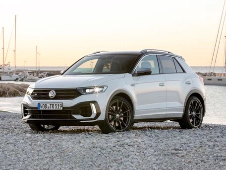 Volkswagen T-ROC 2021