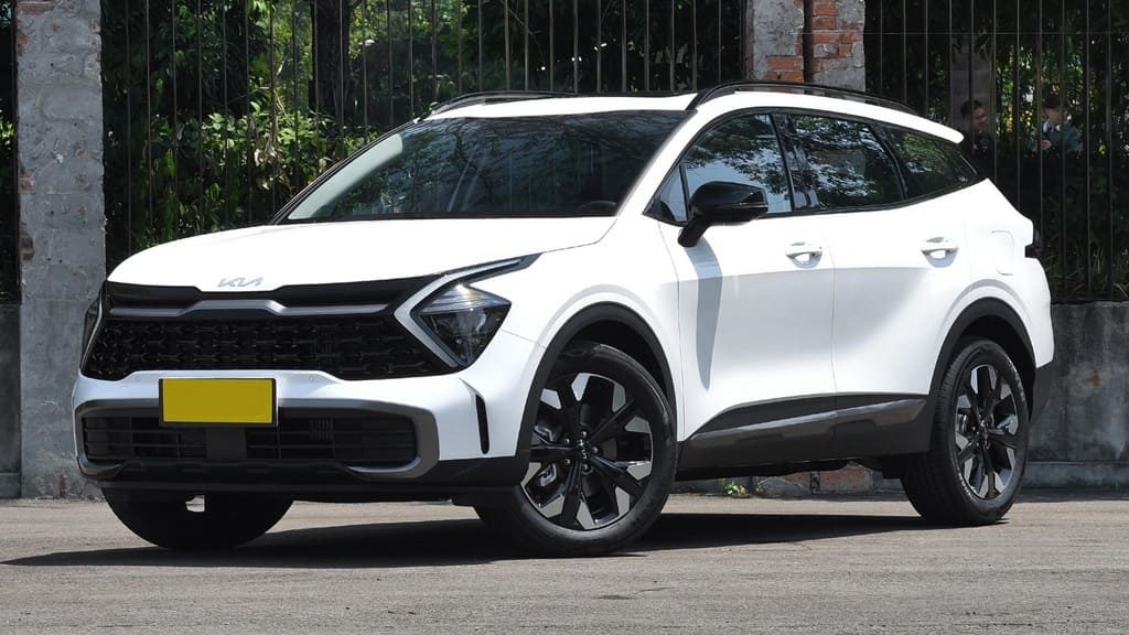 Kia Sportage 2023