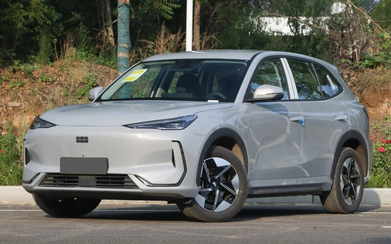 Geely Galaxy E5 2025