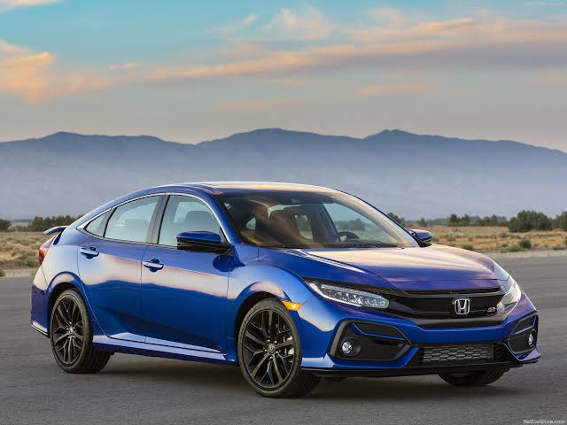 Honda Civic 2020